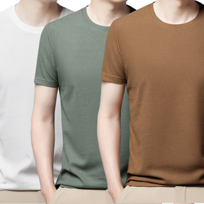 Pague 1 Leve 3 - Camisa Basica Fresh