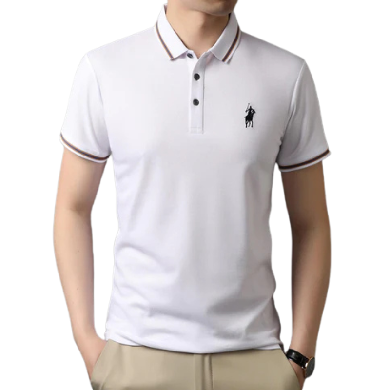 Pague 1 Leve 2 - Camisa Polo Classica Lisa Arantes