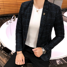 Terno Xadrez Majestic Masculino