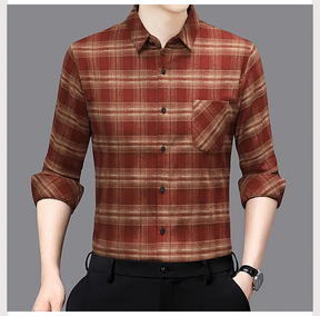 Pague 1 Leve 2 | Camisa Xadrez Las Vegas