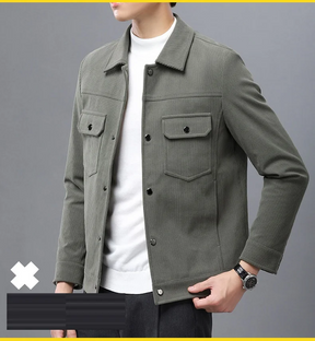 Jaqueta Veludo Imperial