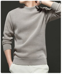 Suéter Masculino Cenvor – Estilo e Conforto no Inverno