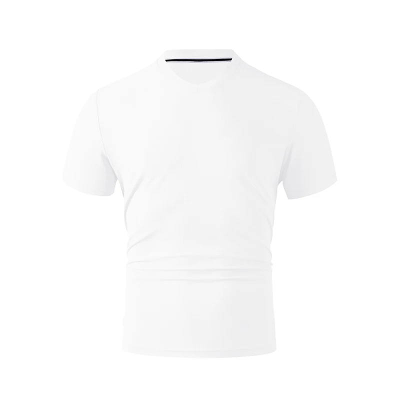 Camiseta Masculina Basica – Ruvek 2025