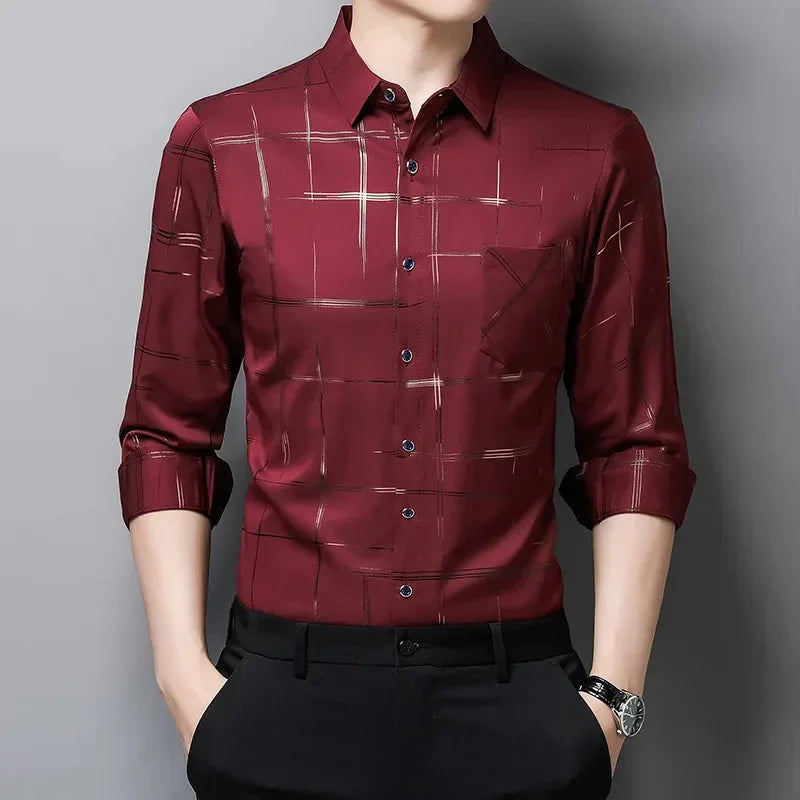 Camisa Social Verona Edição Limitada 2024