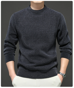 Suéter Masculino Cenvor – Estilo e Conforto no Inverno