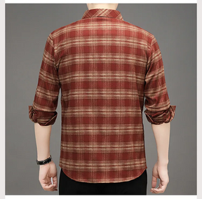 Pague 1 Leve 2 | Camisa Xadrez Las Vegas