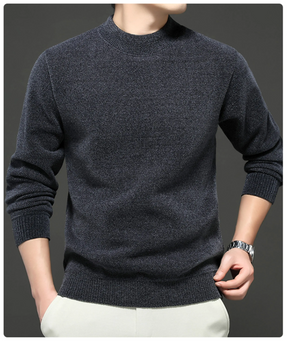 Suéter Masculino Cenvor – Estilo e Conforto no Inverno