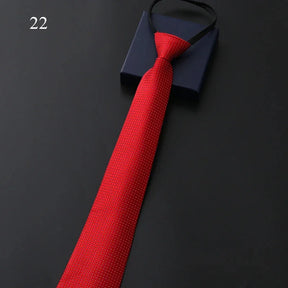 Gravata Masculina Slim