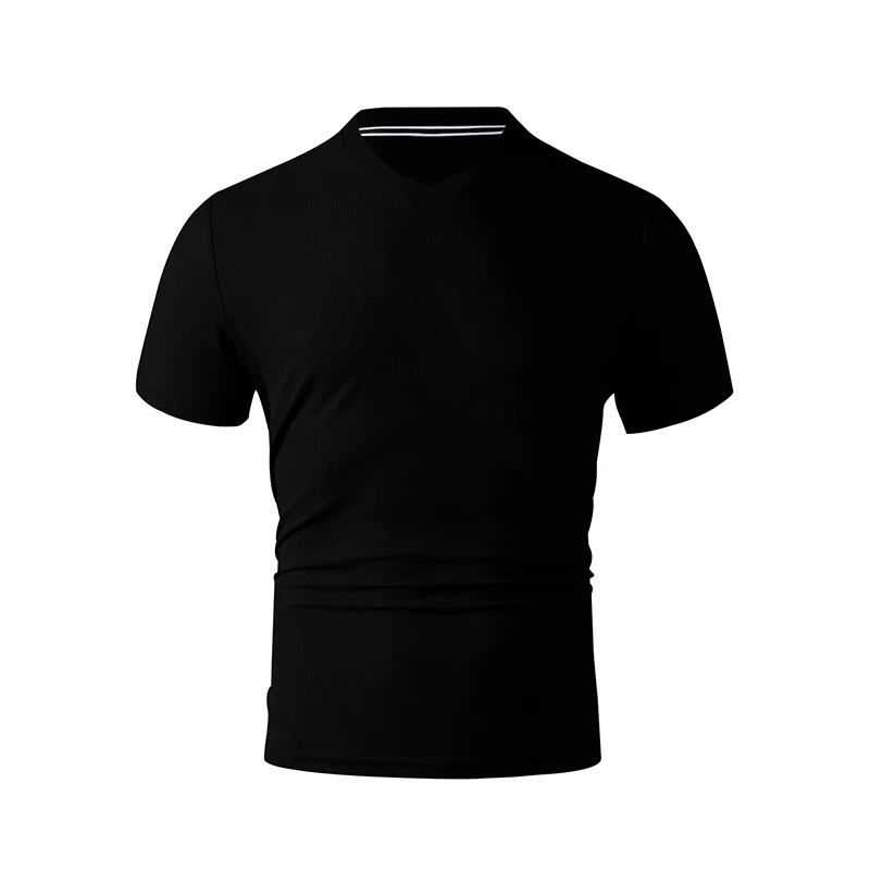 Camiseta Masculina Basica – Ruvek 2025