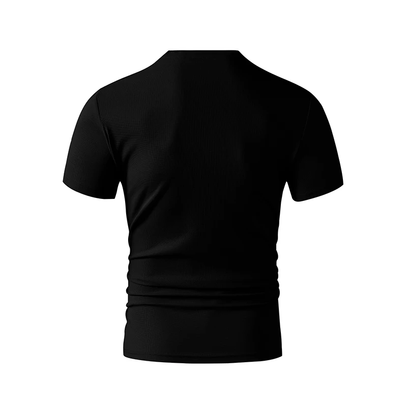 Camiseta Masculina Basica – Ruvek 2025