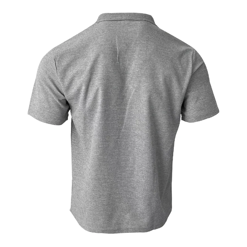 Camisa Clássica Polo Old Money italiana