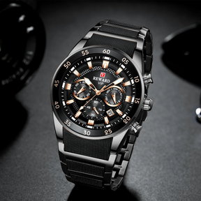 Relógio Masculino REWARD - PAGUE 1 LEVE 2