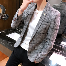 Terno Xadrez Majestic Masculino