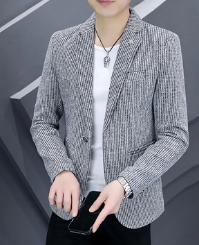 Blazer Casual Seoul Edge