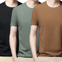 Pague 1 Leve 3 - Camisa Basica Fresh