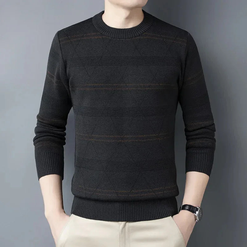 Camisa Polo Manga Longa Jersey - Lançamento 2024