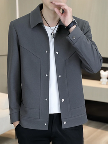 Blazer Masculino Jasper – Estilo e conforto em uma peça!