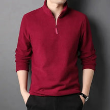 Pulôver Polo Gola Alta Paris