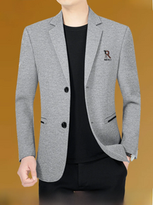 Blazer Masculino Pierre Cardin – Elegância e Estilo em Qualquer Estação