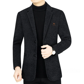 Blazer Masculino Noblecrest de Cashmere e Lã