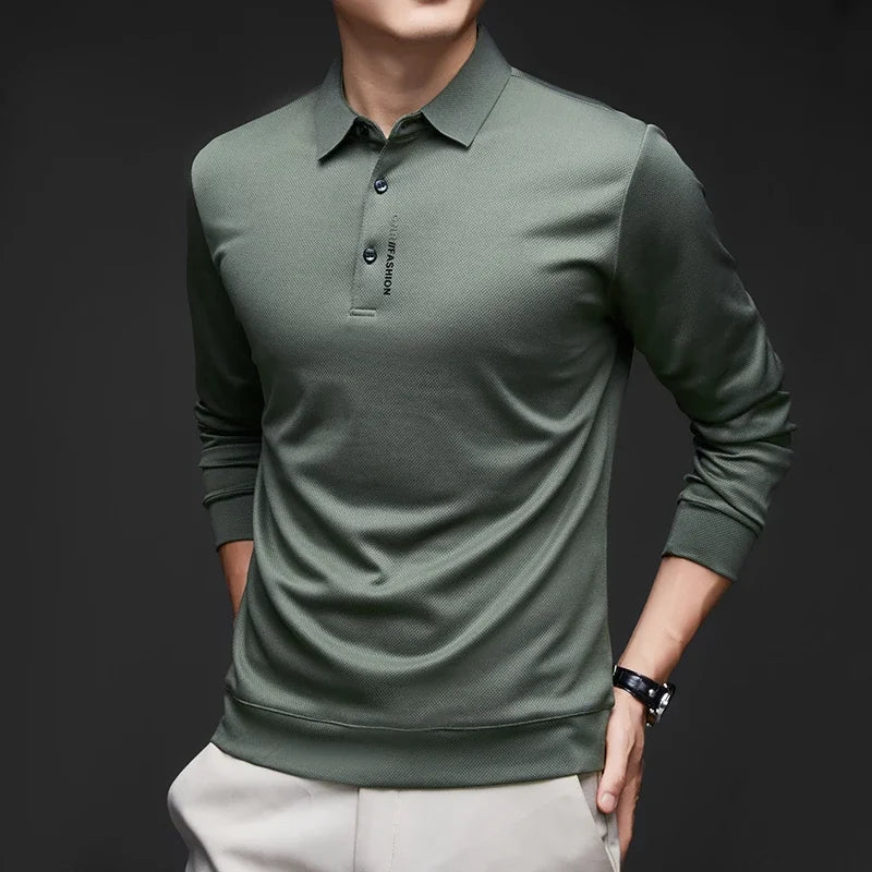 Pague 1 Leve 2 | Camisa Polo Manga Longa Tech