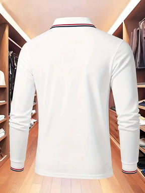 Pague 1 Leve 2 - Camisa Polo Manga Longa Ferrari