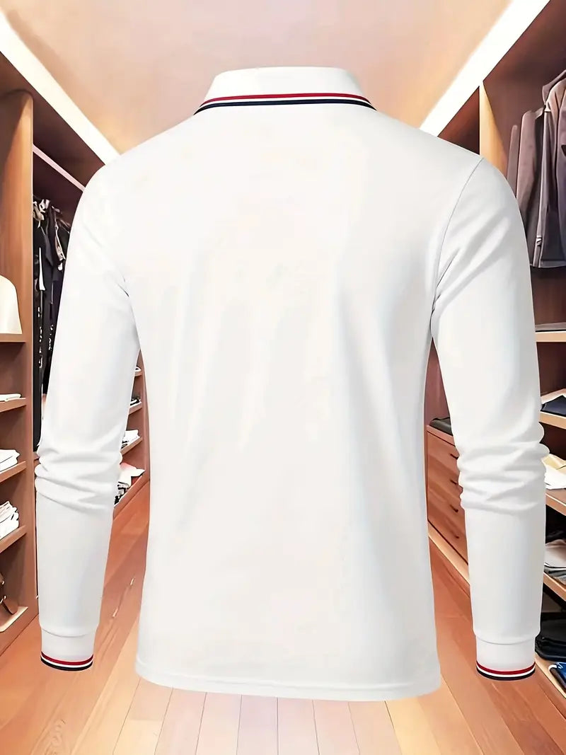 Pague 1 Leve 2 - Camisa Polo Manga Longa Ferrari