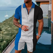 Conjunto Masculino Varlon – Estilo Retrô e Conforto Moderno