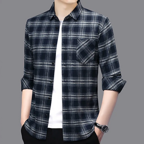 Pague 1 Leve 2 | Camisa Xadrez Las Vegas