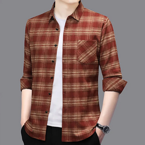 Pague 1 Leve 2 | Camisa Xadrez Las Vegas