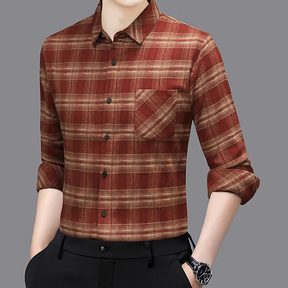 Pague 1 Leve 2 | Camisa Xadrez Las Vegas