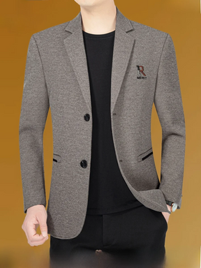 Blazer Masculino Pierre Cardin – Elegância e Estilo em Qualquer Estação