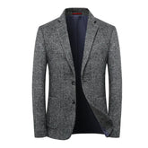 Blazer Em Alfaiataria Royale Classic