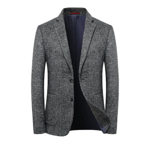 Blazer Em Alfaiataria Royale Classic