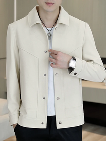 Blazer Masculino Jasper – Estilo e conforto em uma peça!