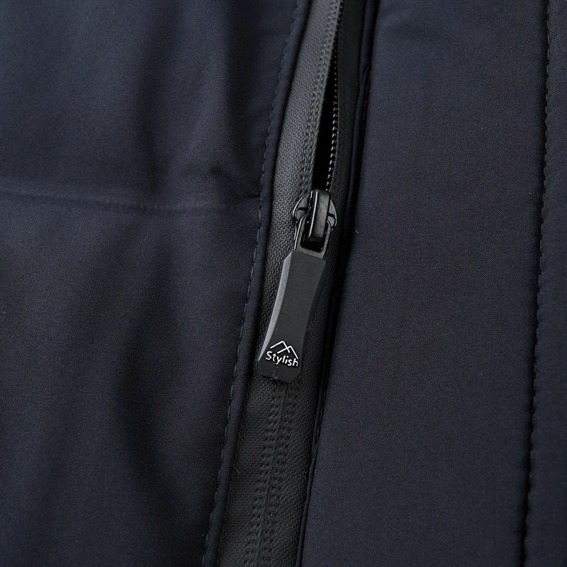 Jaqueta Casual Acolchoada Vienna