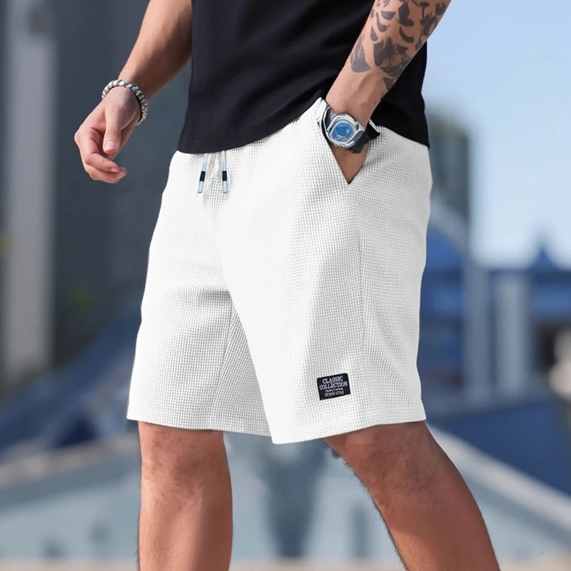 Shorts Masculinos Breeze – Estilo, Conforto e Versatilidade