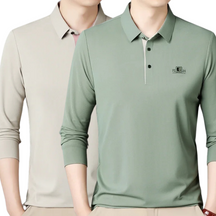 Pague 1 Leve 2 - Camisa Polo Manga Longa Detroit