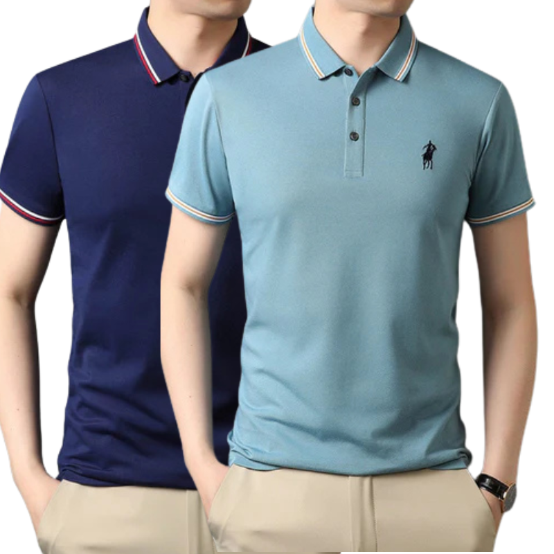 Pague 1 Leve 2 - Camisa Polo Classica Lisa Arantes