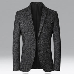 Blazer de Lã Masculino - Thomas Shaner™