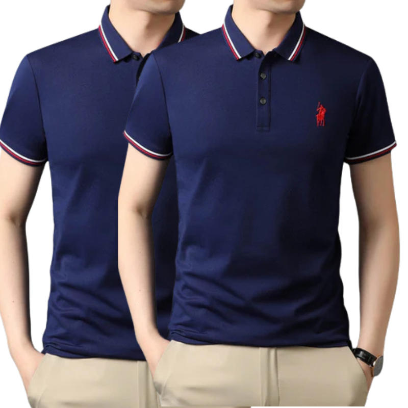 Pague 1 Leve 2 - Camisa Polo Classica Lisa Arantes