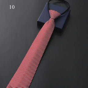 Gravata Masculina Slim