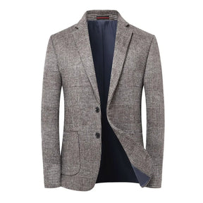 Blazer Em Alfaiataria Royale Classic