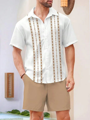 Conjunto Vibe Casual Leve