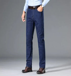 Frete Grátis | Calça Jeans Texas + Brinde Cinto Masculino