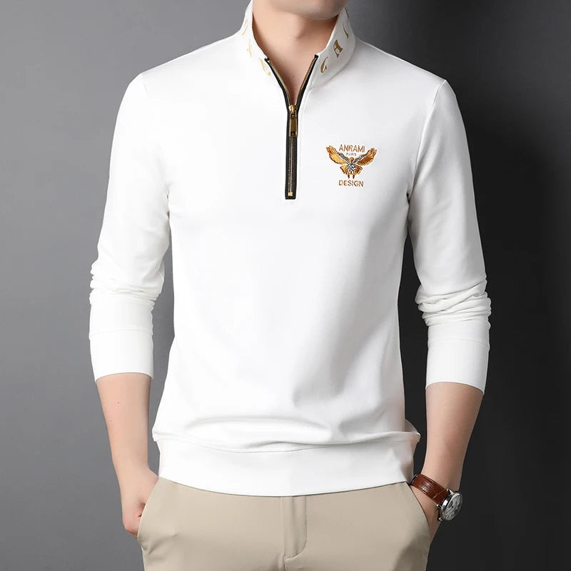 Camisa Manga Longa anrami design