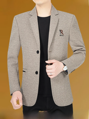 Blazer Masculino Pierre Cardin – Elegância e Estilo em Qualquer Estação