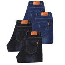 Pague 2 Leve 4 | Calça Jeans® Classic + cinto de Brinde