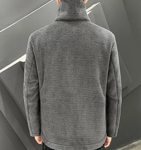 Jaqueta de Veludo Dravon