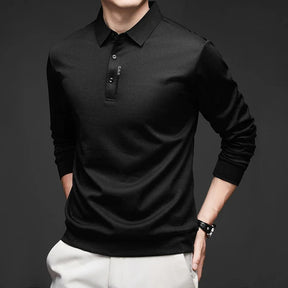 Pague 1 Leve 2 | Camisa Polo Manga Longa Tech